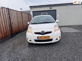 Toyota Yaris (2005 - 2011)