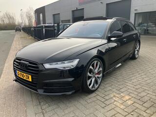 AUDI A6 Avant 3.0 TDI BiT quattro Competition Panoramadak