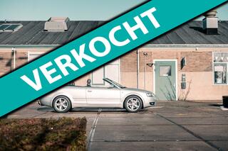 AUDI A4 Cabriolet 2.4 V6 Pro Line | Goed onderhouden
