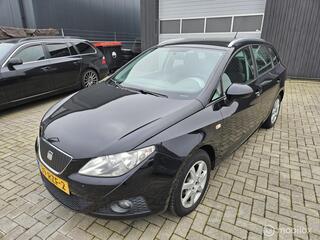 Seat Ibiza (2008 - 2017)