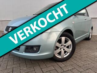 Suzuki Swift (2005 - 2010)