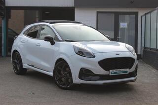 FORD PUMA 1.5 200PK EcoBoost ST-X Performance Pack, Driver Ass Pack, Elek Achterklep, Panoramadak! 100% Dealer onderhouden!
