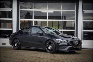 Mercedes-Benz CLA (2019 - 2025)