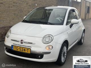 Fiat 500 (2007 - 2025)