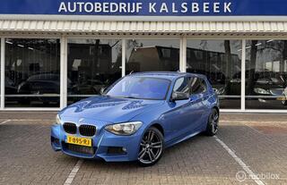 BMW 1-SERIE 120d M-pakket|Estoril Blauw|Stage 2|Downpipe|