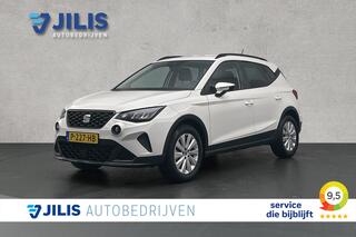 SEAT Arona 1.0 TSI Style Business Intense | Virtual Cockpit | Navi Premium | Clima | Apple CarPlay | Stoelverwarming