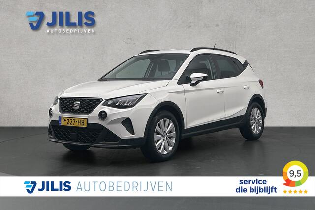 Seat Arona 1.0 TSI Style Business Intense | Virtual Cockpit | Navi Premium | Clima | Apple CarPlay | Stoelverwarming