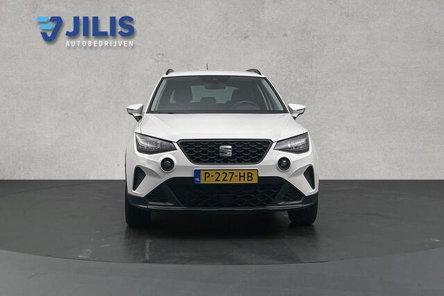 Seat Arona 1.0 TSI Style Business Intense | Virtual Cockpit | Navi Premium | Clima | Apple CarPlay | Stoelverwarming