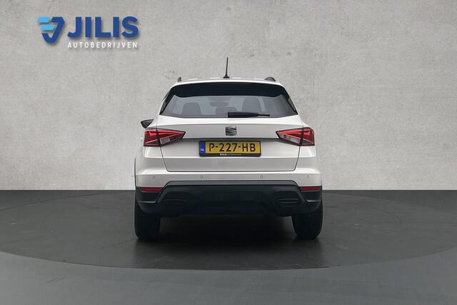 Seat Arona 1.0 TSI Style Business Intense | Virtual Cockpit | Navi Premium | Clima | Apple CarPlay | Stoelverwarming
