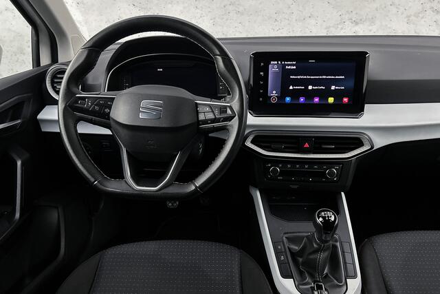 Seat Arona 1.0 TSI Style Business Intense | Virtual Cockpit | Navi Premium | Clima | Apple CarPlay | Stoelverwarming