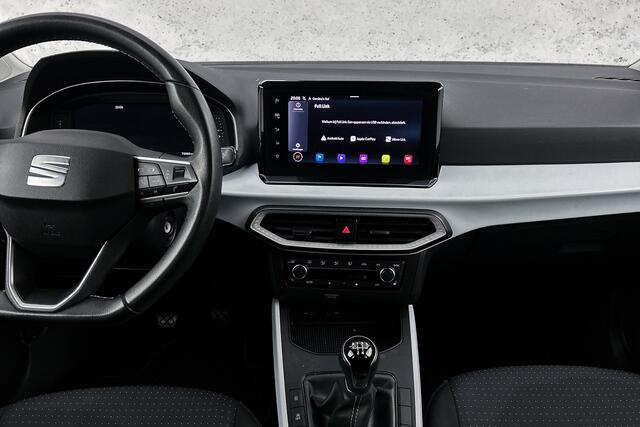 Seat Arona 1.0 TSI Style Business Intense | Virtual Cockpit | Navi Premium | Clima | Apple CarPlay | Stoelverwarming