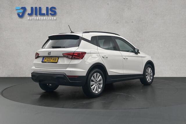 Seat Arona 1.0 TSI Style Business Intense | Virtual Cockpit | Navi Premium | Clima | Apple CarPlay | Stoelverwarming