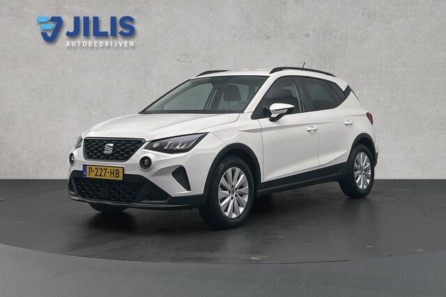 Seat Arona 1.0 TSI Style Business Intense | Virtual Cockpit | Navi Premium | Clima | Apple CarPlay | Stoelverwarming