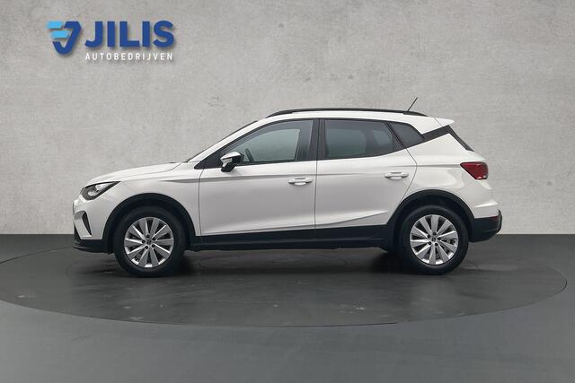 Seat Arona 1.0 TSI Style Business Intense | Virtual Cockpit | Navi Premium | Clima | Apple CarPlay | Stoelverwarming
