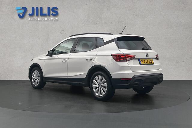 Seat Arona 1.0 TSI Style Business Intense | Virtual Cockpit | Navi Premium | Clima | Apple CarPlay | Stoelverwarming