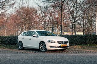 Volvo V60 (2010 - 2018)