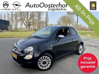 FIAT 500 1.0 Hybrid All-in Prijs