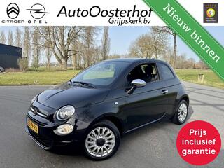 Fiat 500 (2007 - 2025)