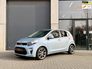 KIA PICANTO 1.0 CVVT Design Edition | Climate control | Navigatie | Leder