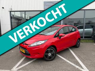 Ford Fiesta (2008 - 2017)