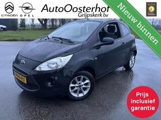 Ford Ka (2008 - 2016)