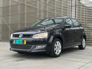 Volkswagen Polo (2009 - 2017)