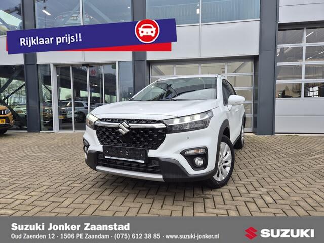 Suzuki S-Cross 1.4 Select Smart Hybrid >>SUMMERDEAL<<