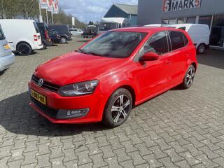 Volkswagen Polo (2009 - 2017)