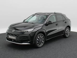 VOLKSWAGEN T-Roc Life First Edition 1.5 eTSI 116 PK | Trekhaak | Stoel- & Stuurverwarming | Carplay | Camera |