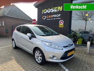 Ford Fiesta (2008 - 2017)