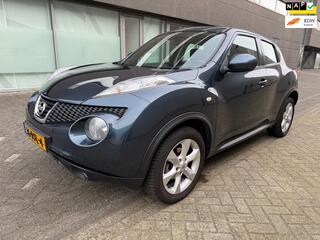 NISSAN JUKE 1.6 Acenta Eco CLIMAT BJ 5-2011 APK 7-2026