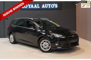 Ford Focus Wagon (2011 - 2018)