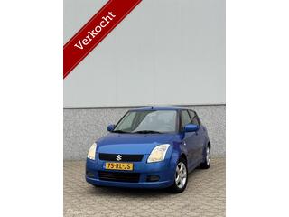 Suzuki Swift (2005 - 2010)