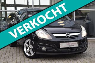 Opel Corsa (2006 - 2014)