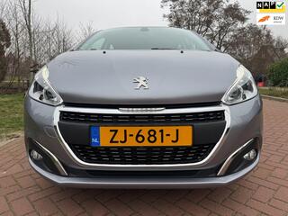 Peugeot 208 (2012 - 2019)