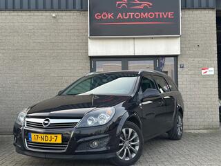 Opel Astra Sports Tourer (2010 - 2016)