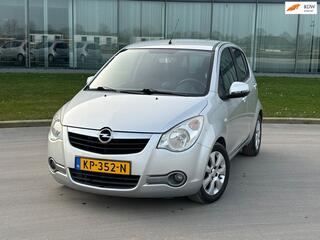 Opel Agila