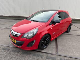 Opel Corsa (2006 - 2014)