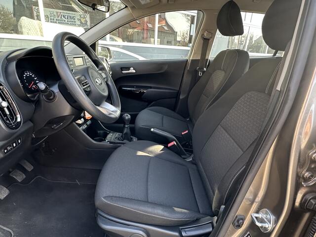 KIA Picanto 1.0 CVVT ComfortLine Airco NAP