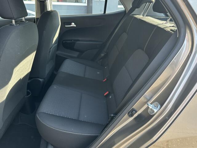 KIA Picanto 1.0 CVVT ComfortLine Airco NAP