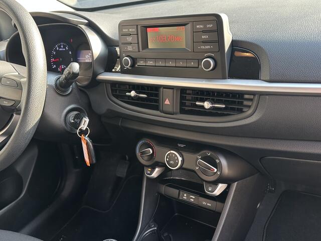 KIA Picanto 1.0 CVVT ComfortLine Airco NAP
