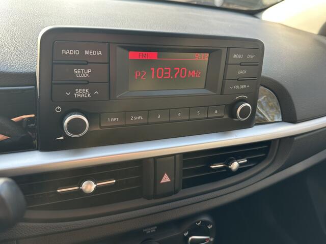 KIA Picanto 1.0 CVVT ComfortLine Airco NAP