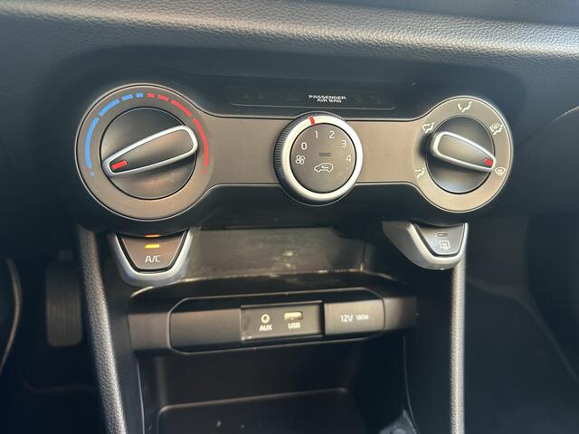 KIA Picanto 1.0 CVVT ComfortLine Airco NAP