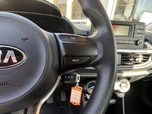 KIA Picanto 1.0 CVVT ComfortLine Airco NAP