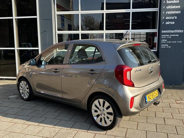 KIA Picanto 1.0 CVVT ComfortLine Airco NAP