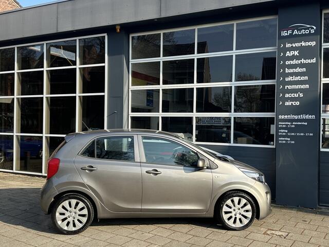 KIA Picanto 1.0 CVVT ComfortLine Airco NAP