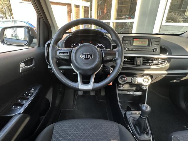 KIA Picanto 1.0 CVVT ComfortLine Airco NAP