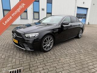 MERCEDES-BENZ E-KLASSE 200 d AMG Line