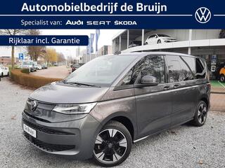 Volkswagen Multivan T7 Hybrid DSG 7p Trekhaak,Camera,Headup,Elek.schuifd