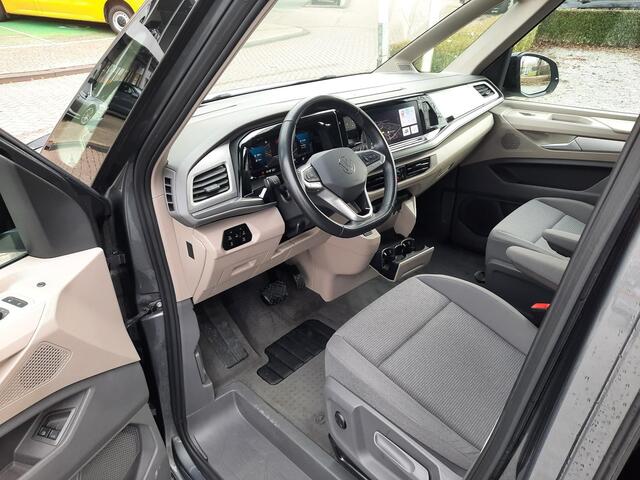 Volkswagen Multivan T7 Hybrid DSG 7p Trekhaak,Camera,Headup,Elek.schuifd